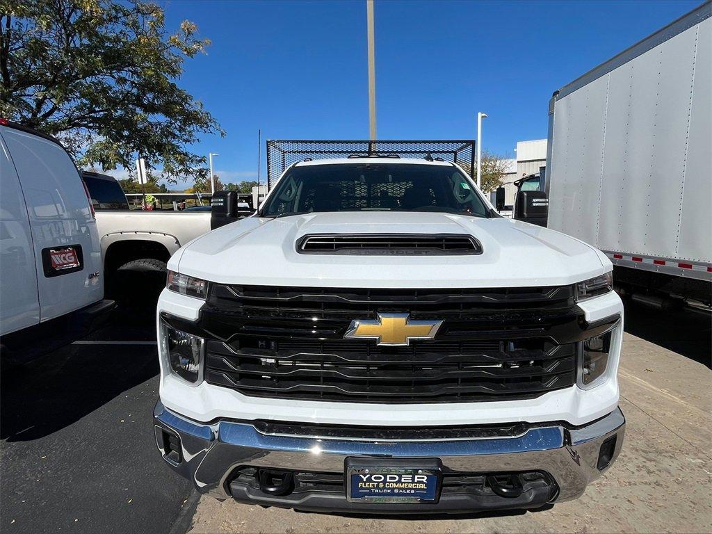 used 2025 Chevrolet Silverado 3500 car, priced at $52,142