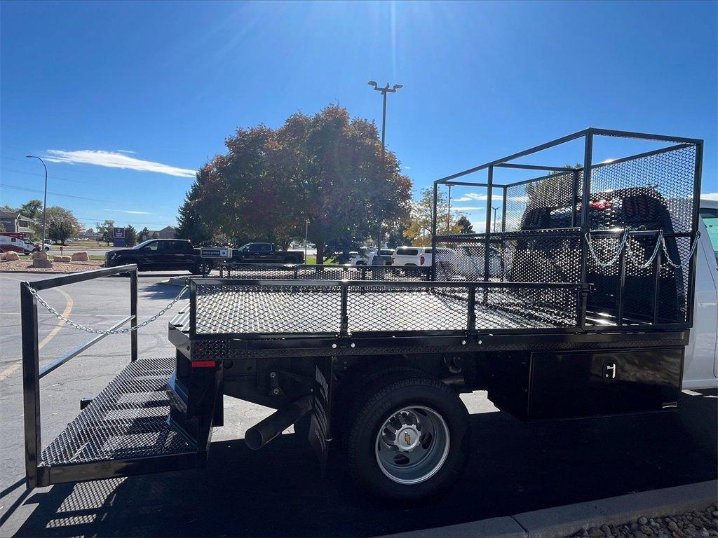 used 2025 Chevrolet Silverado 3500 car, priced at $52,142