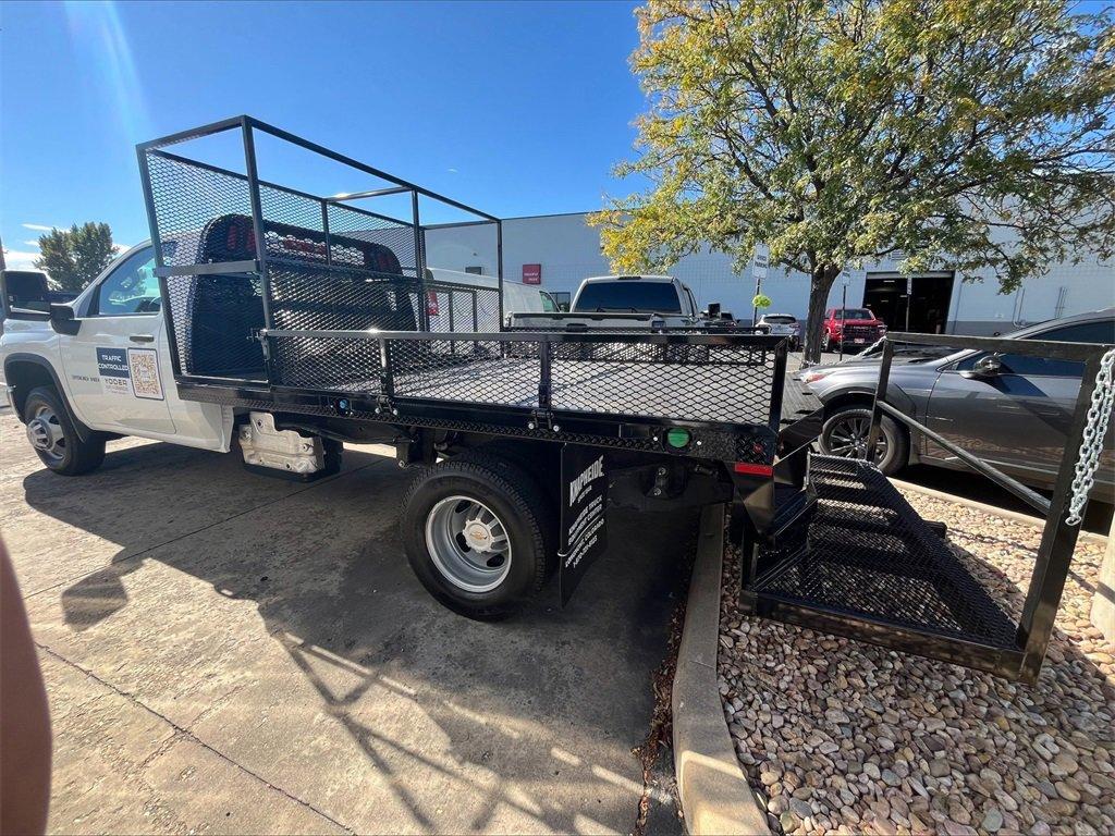 used 2025 Chevrolet Silverado 3500 car, priced at $52,142