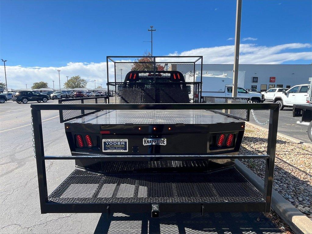 used 2025 Chevrolet Silverado 3500 car, priced at $52,142
