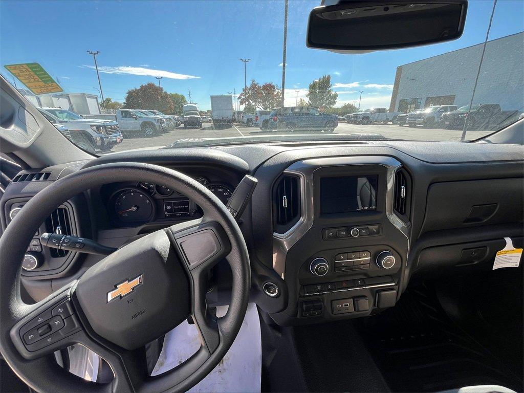 used 2025 Chevrolet Silverado 3500 car, priced at $52,142