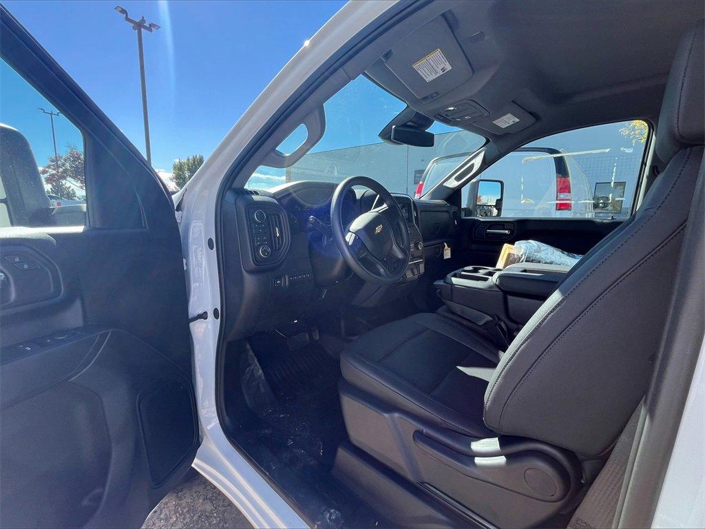 used 2025 Chevrolet Silverado 3500 car, priced at $52,142