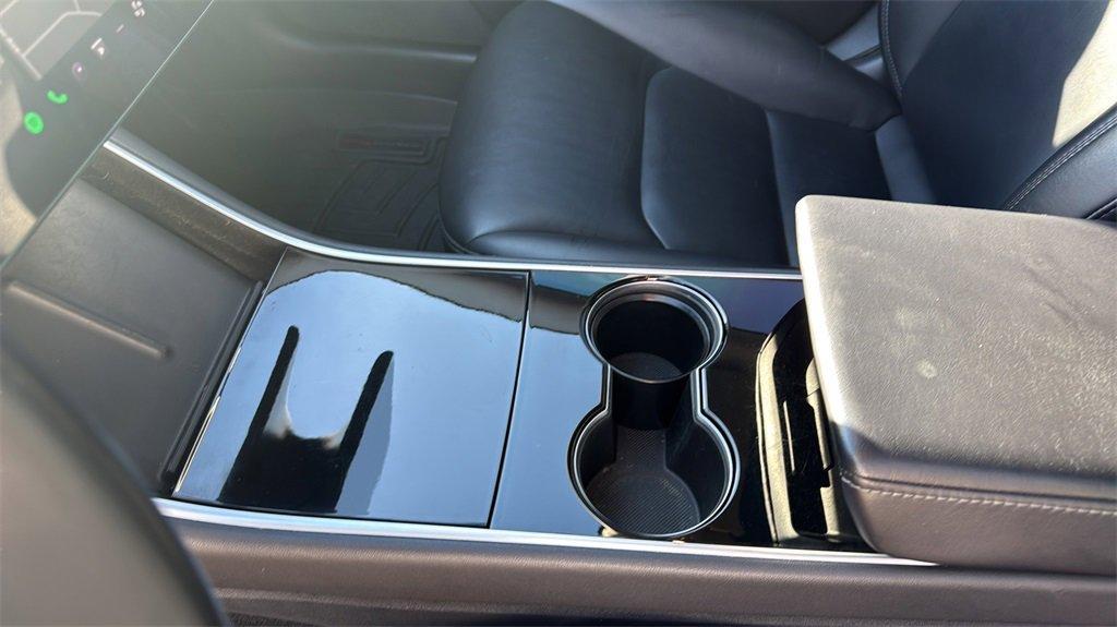 used 2018 Tesla Model 3 car, priced at $19,499
