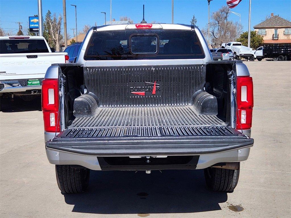 used 2020 Ford Ranger car, priced at $24,999