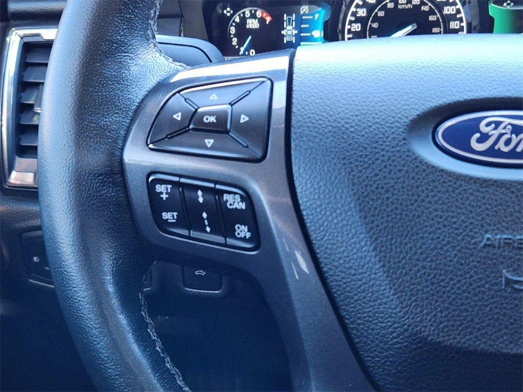 used 2020 Ford Ranger car, priced at $24,899