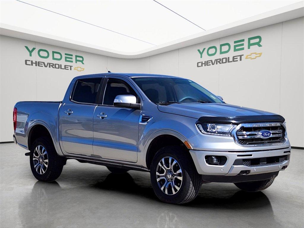used 2020 Ford Ranger car, priced at $24,899