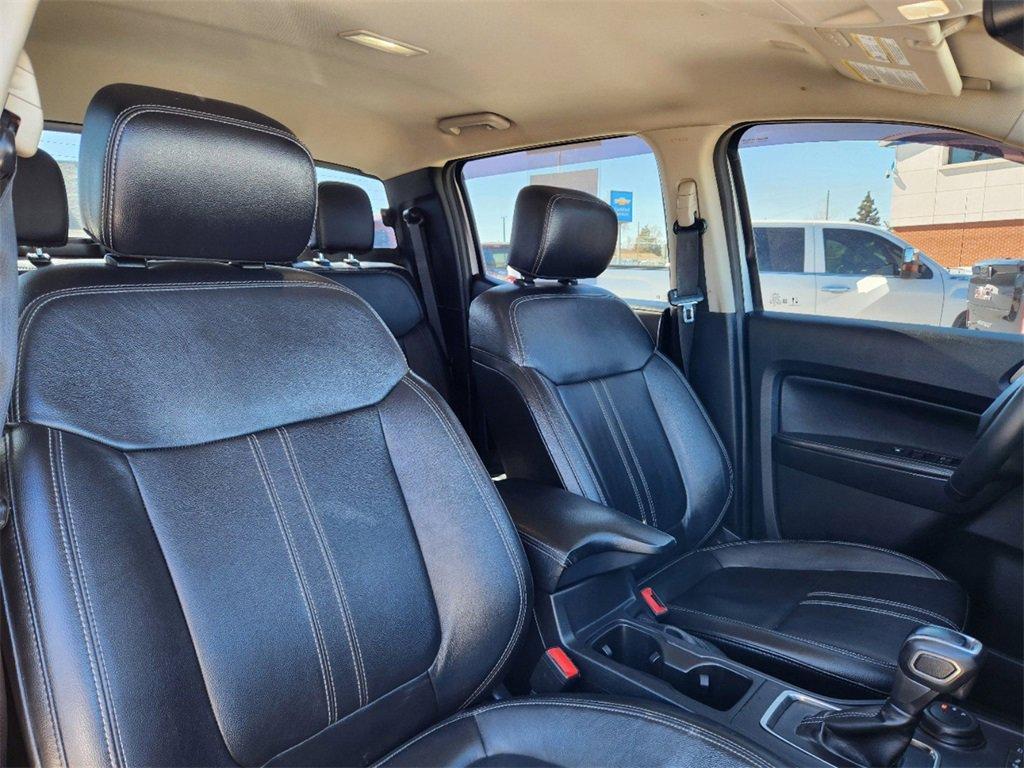 used 2020 Ford Ranger car, priced at $24,999