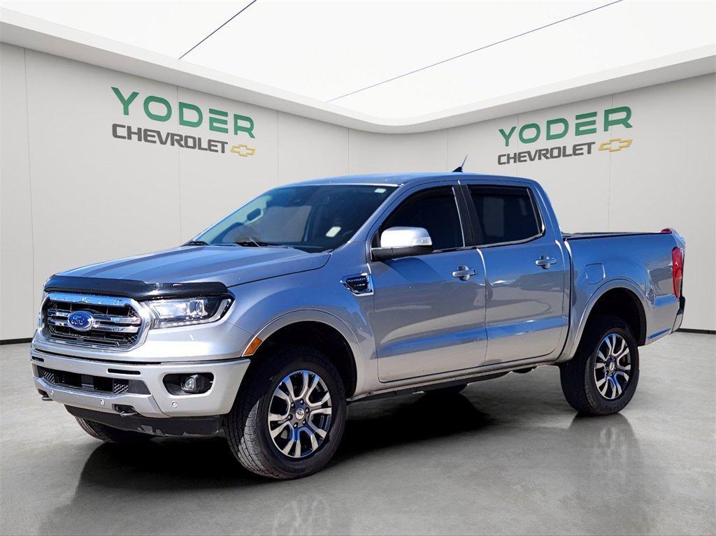 used 2020 Ford Ranger car, priced at $24,899