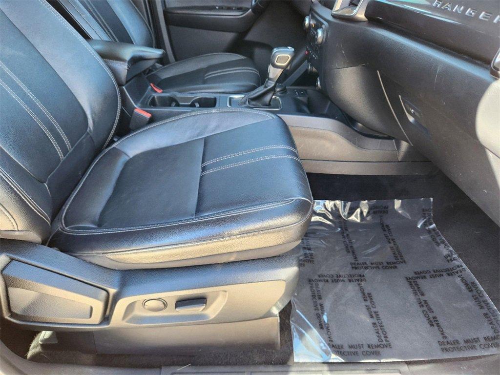 used 2020 Ford Ranger car, priced at $24,899