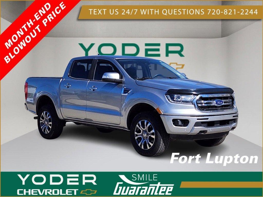 used 2020 Ford Ranger car, priced at $24,999