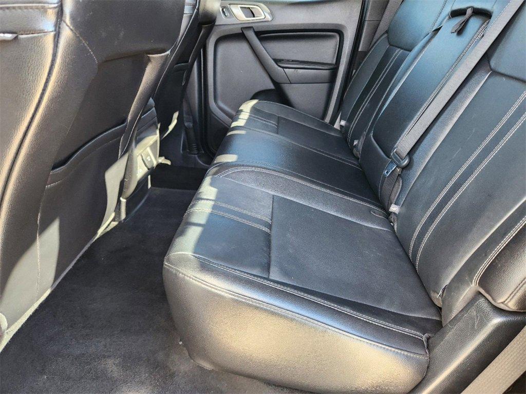 used 2020 Ford Ranger car, priced at $24,899