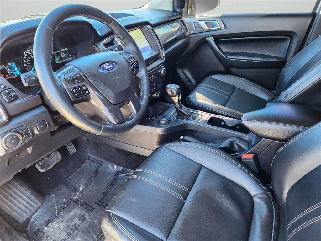 used 2020 Ford Ranger car, priced at $24,899