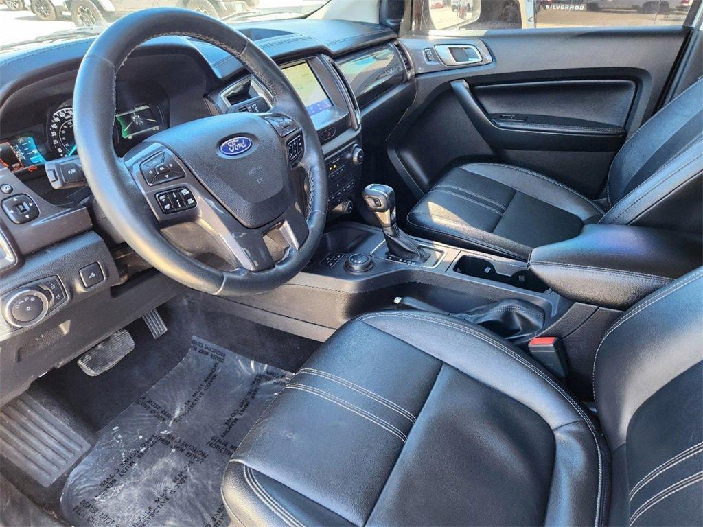 used 2020 Ford Ranger car, priced at $24,999