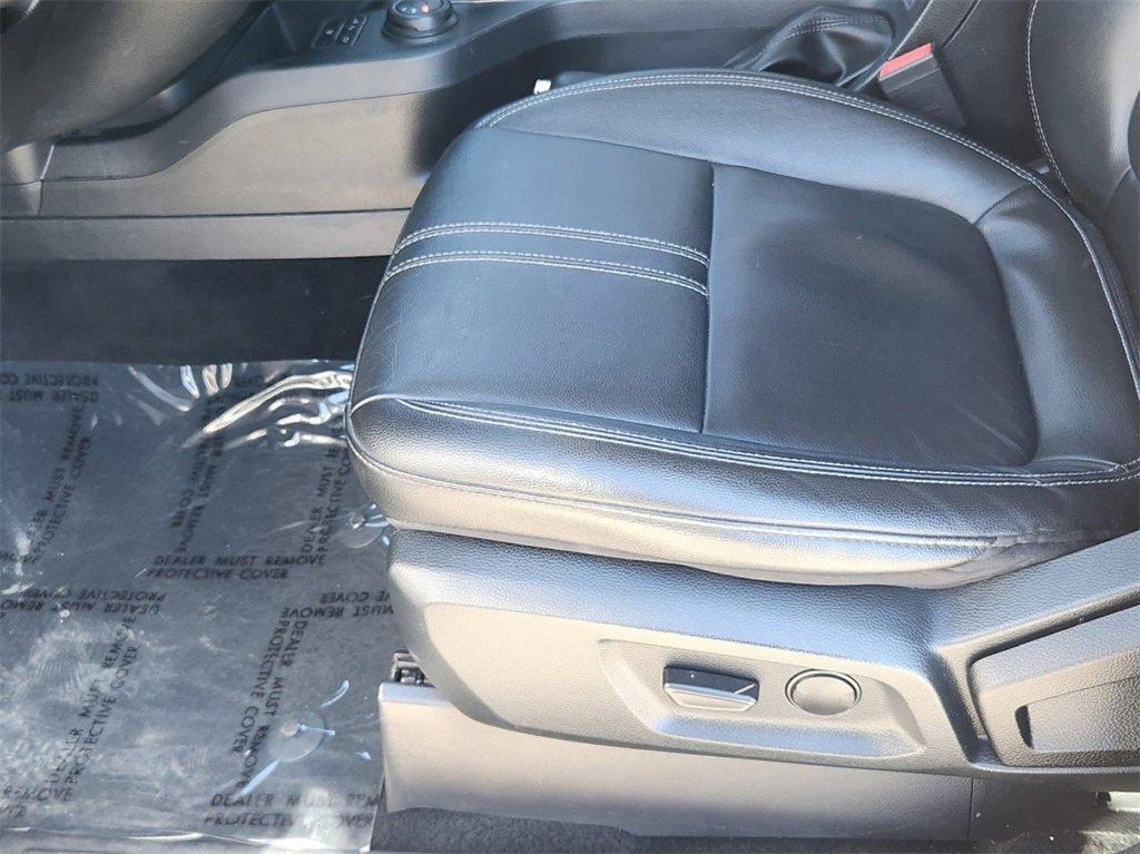 used 2020 Ford Ranger car, priced at $24,899