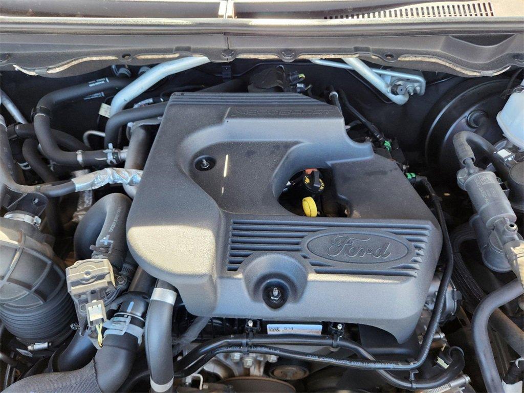 used 2020 Ford Ranger car, priced at $24,899