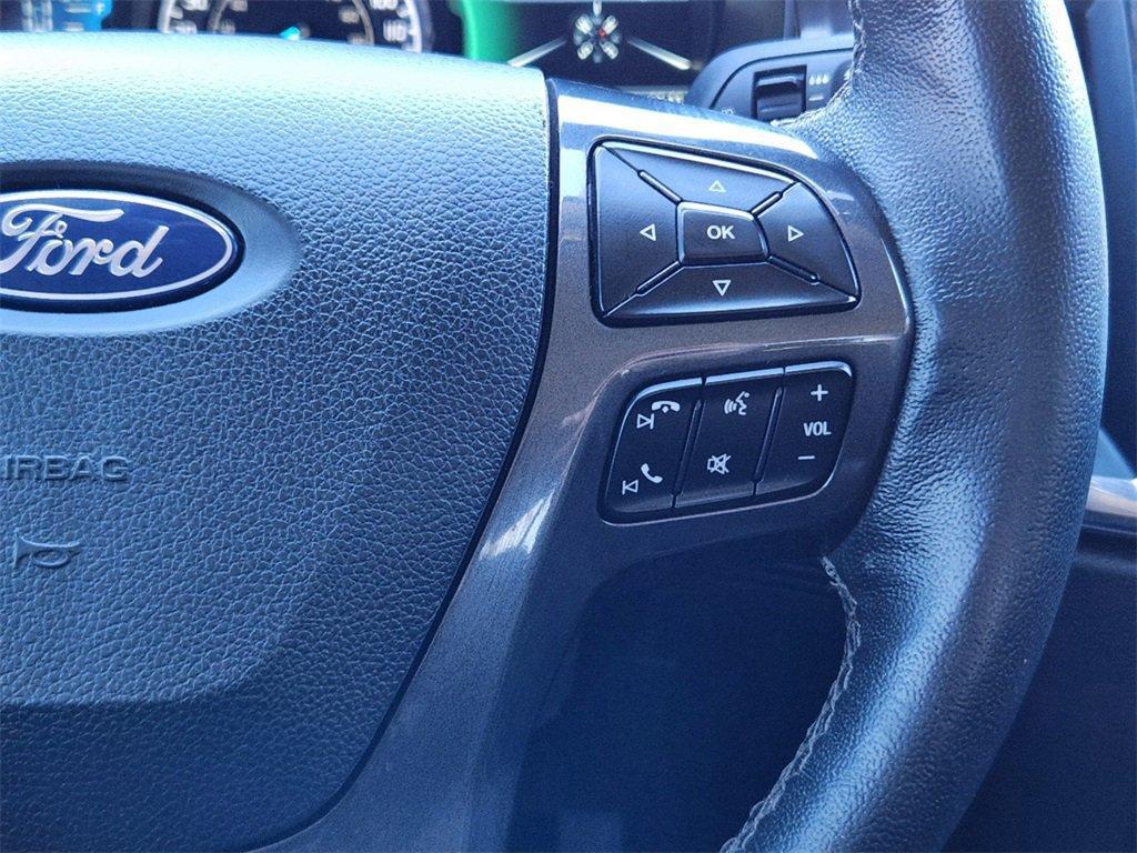 used 2020 Ford Ranger car, priced at $24,999