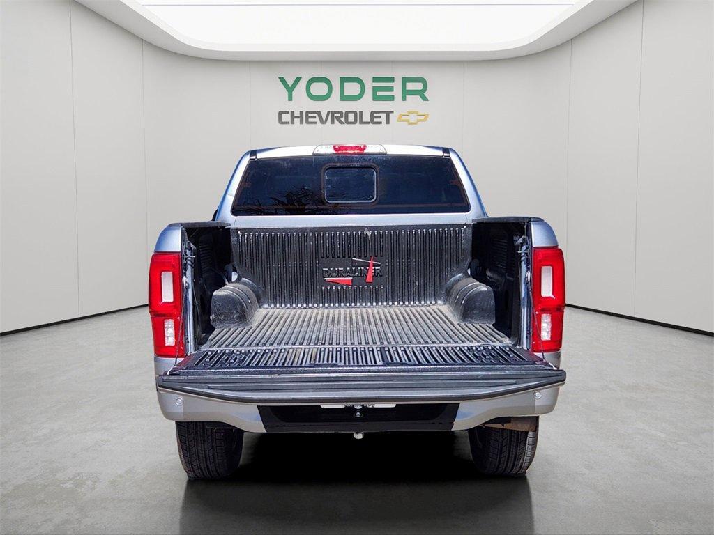 used 2020 Ford Ranger car, priced at $24,899