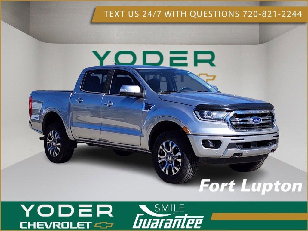 used 2020 Ford Ranger car, priced at $24,899