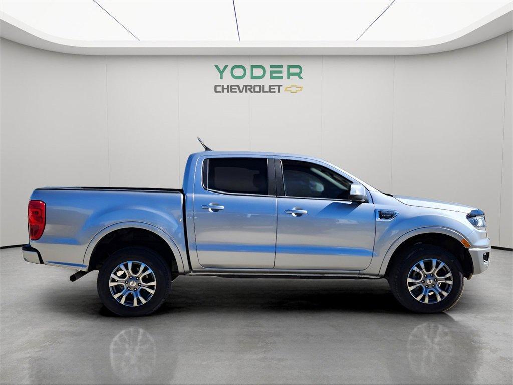 used 2020 Ford Ranger car, priced at $24,899