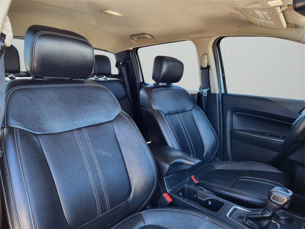 used 2020 Ford Ranger car, priced at $24,899