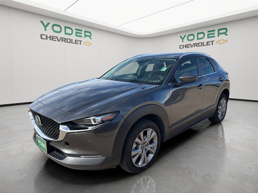 used 2023 Mazda CX-30 car, priced at $22,499