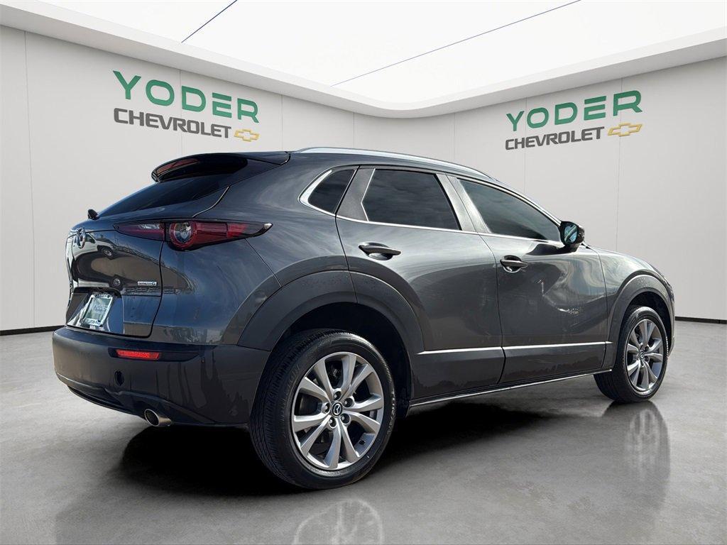 used 2023 Mazda CX-30 car, priced at $22,499
