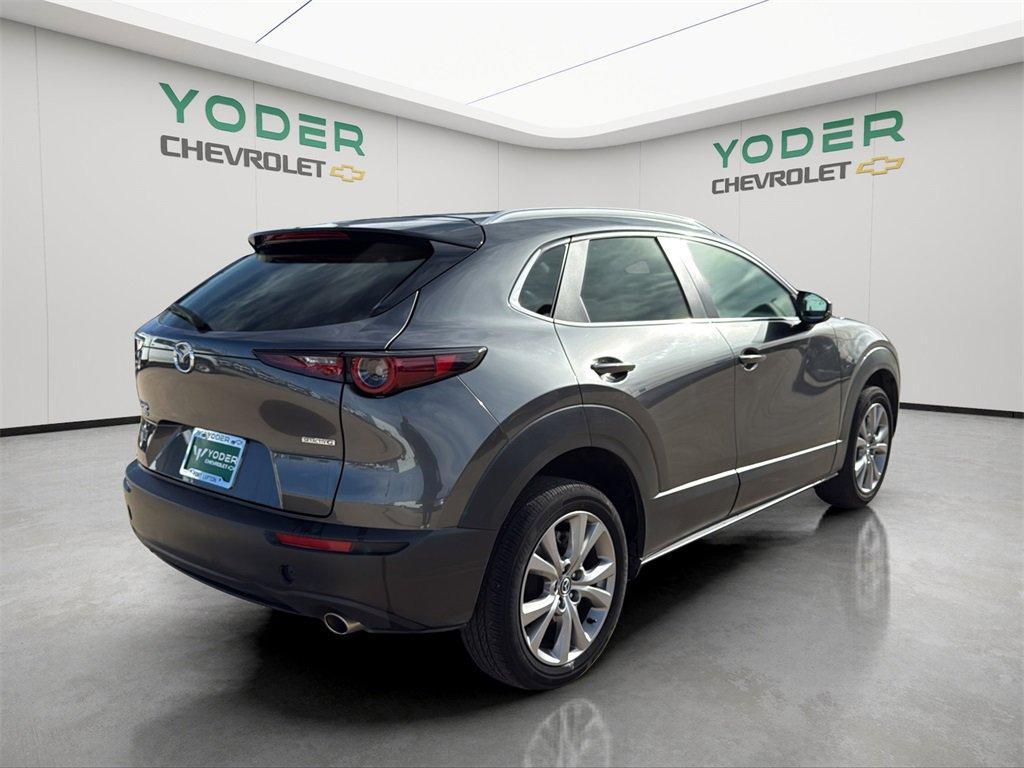used 2023 Mazda CX-30 car, priced at $22,499