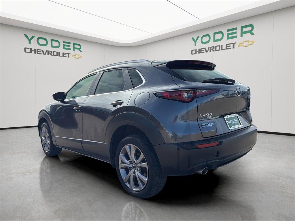 used 2023 Mazda CX-30 car, priced at $22,499