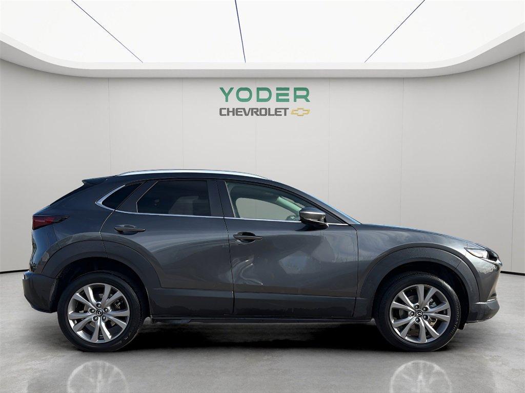 used 2023 Mazda CX-30 car, priced at $22,499