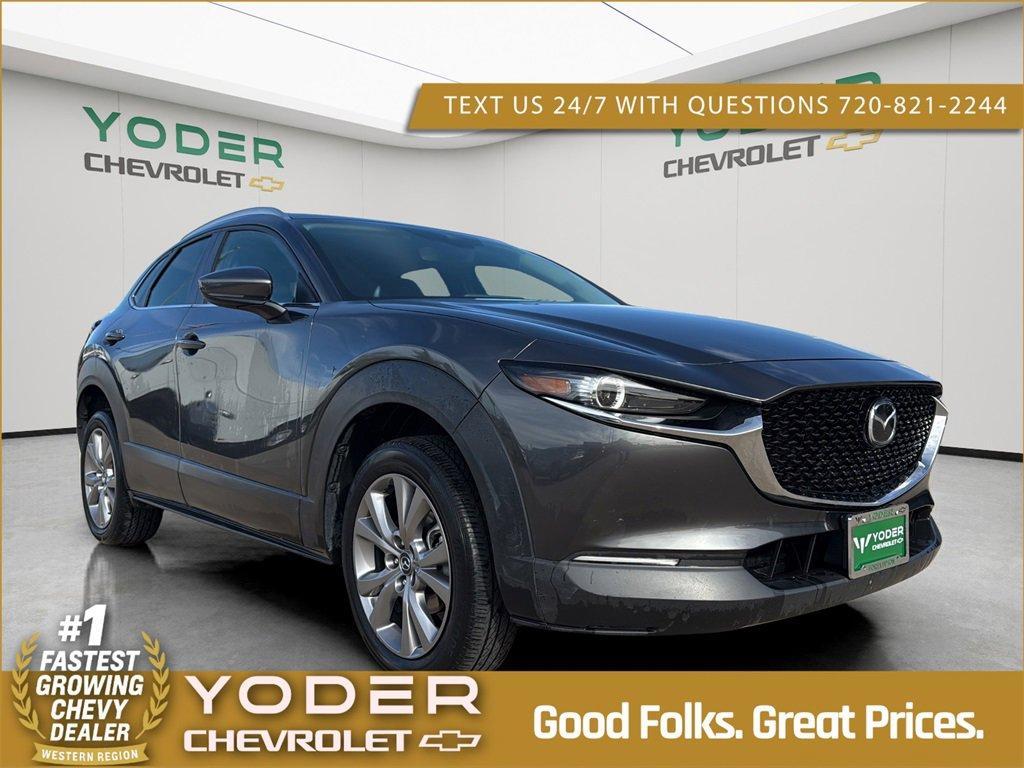 used 2023 Mazda CX-30 car, priced at $22,499