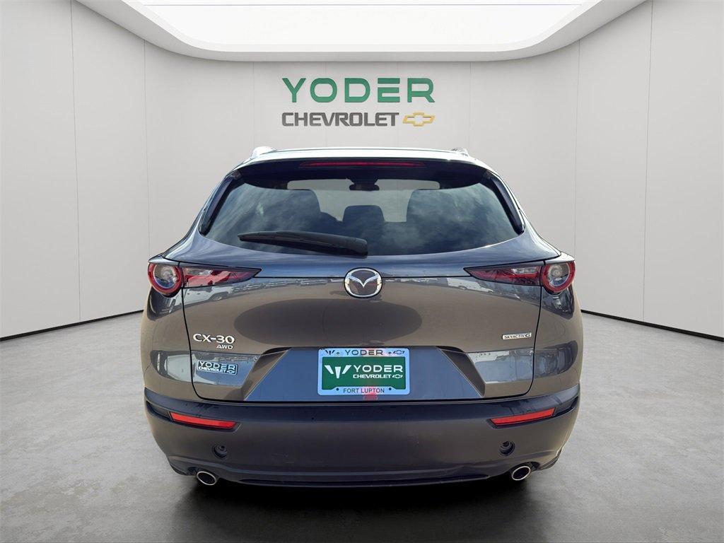 used 2023 Mazda CX-30 car, priced at $22,499
