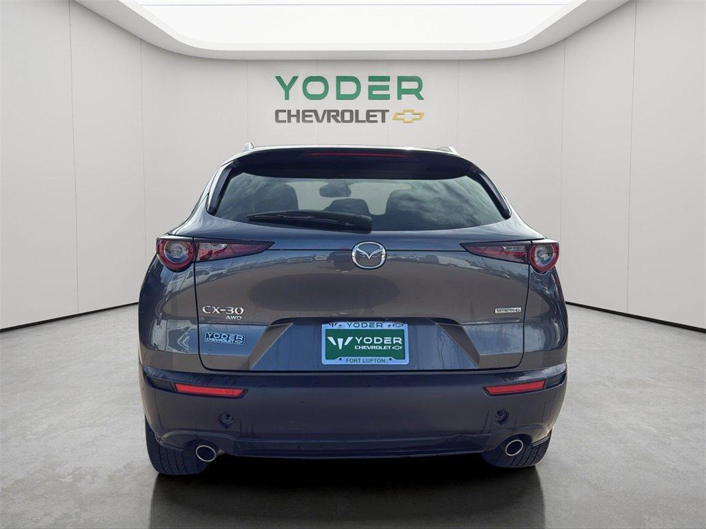 used 2023 Mazda CX-30 car, priced at $22,499