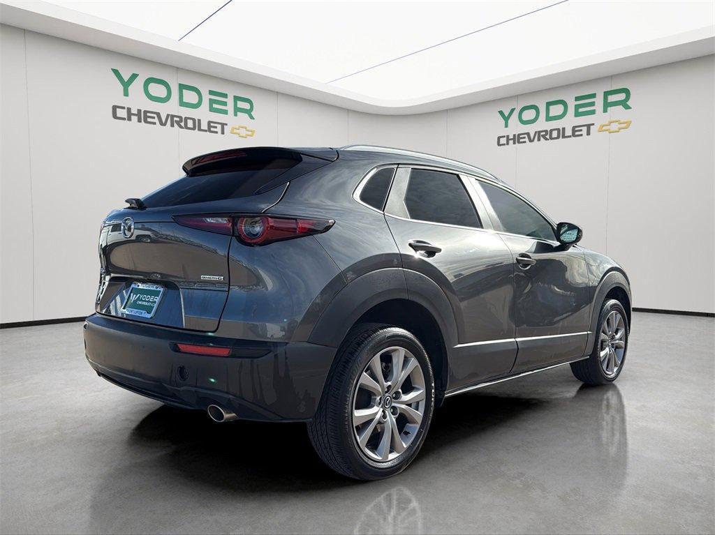 used 2023 Mazda CX-30 car, priced at $22,499