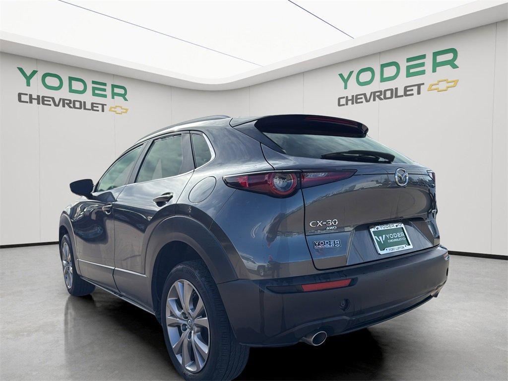 used 2023 Mazda CX-30 car, priced at $22,499