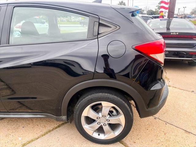 used 2019 Honda HR-V car, priced at $16,995