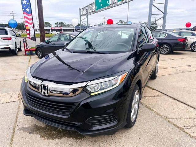 used 2019 Honda HR-V car, priced at $16,995