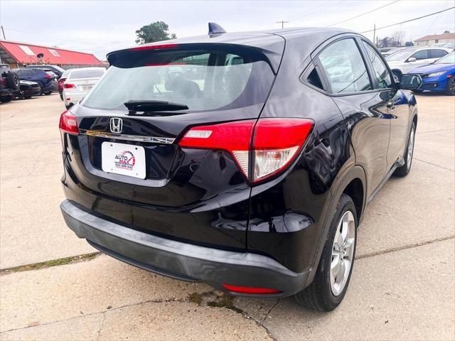 used 2019 Honda HR-V car, priced at $16,995