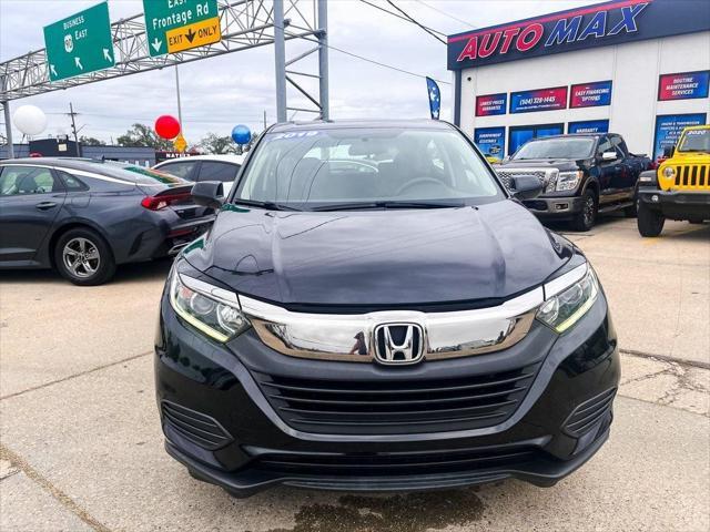 used 2019 Honda HR-V car, priced at $16,995