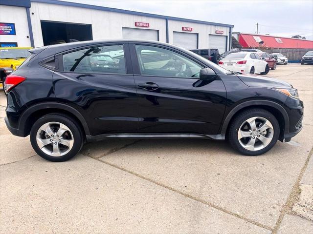 used 2019 Honda HR-V car, priced at $16,995