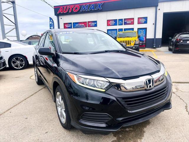 used 2019 Honda HR-V car, priced at $16,995