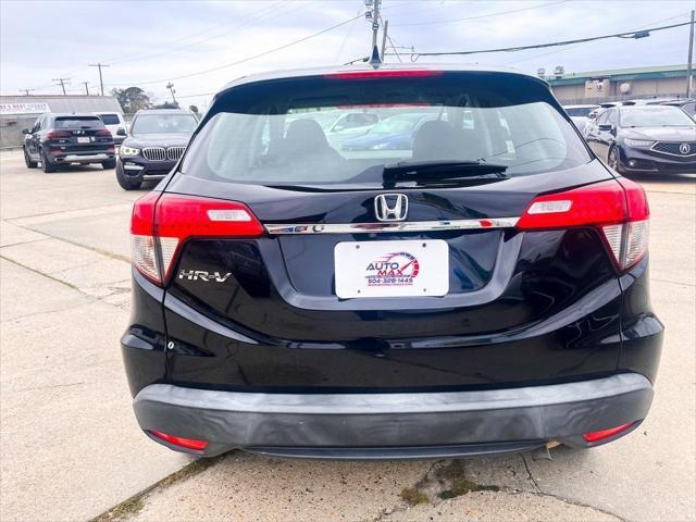 used 2019 Honda HR-V car, priced at $16,995