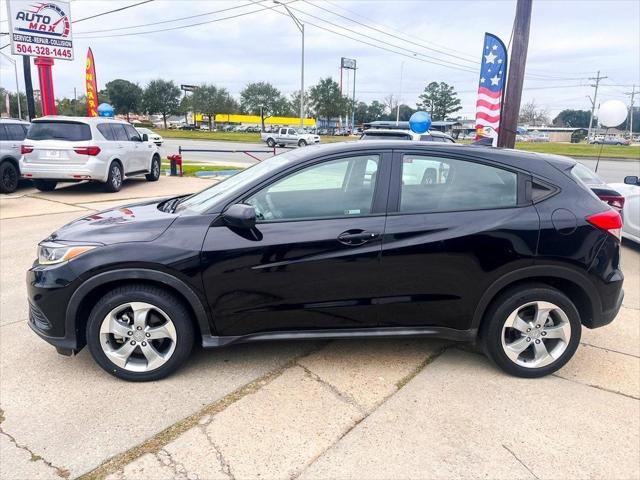 used 2019 Honda HR-V car, priced at $16,995