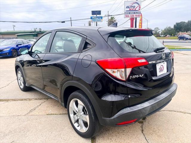 used 2019 Honda HR-V car, priced at $16,995