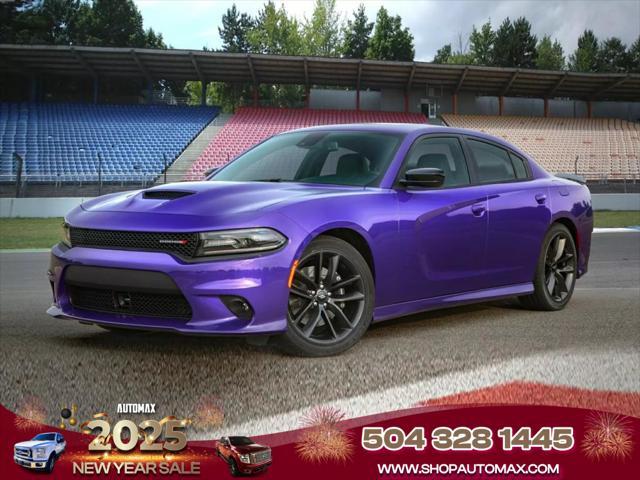 used 2023 Dodge Charger car, priced at $26,995