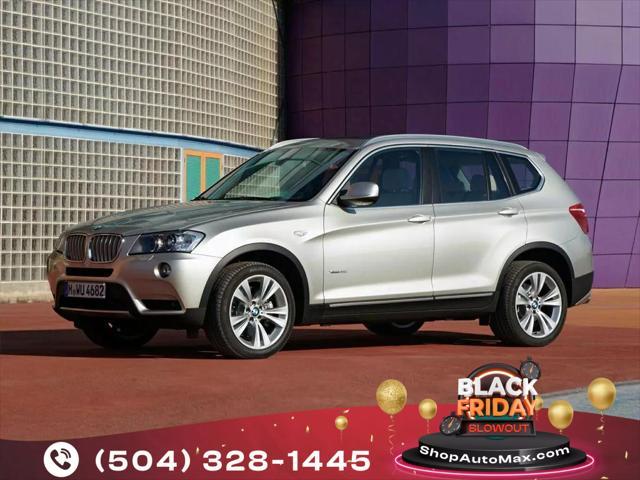 used 2011 BMW X3 car, priced at $9,999