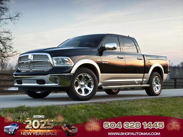 used 2014 Ram 1500 car, priced at $12,995