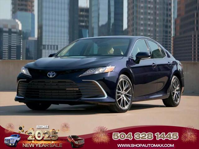 used 2023 Toyota Camry car, priced at $25,995