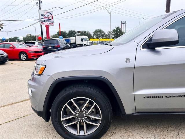 used 2020 Jeep Grand Cherokee car, priced at $22,995