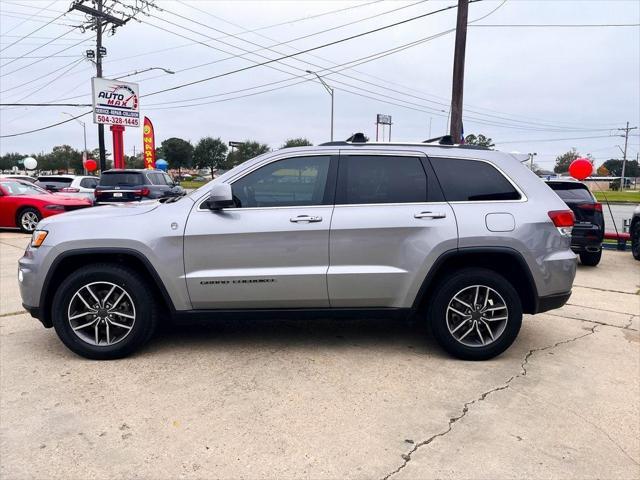 used 2020 Jeep Grand Cherokee car, priced at $22,995