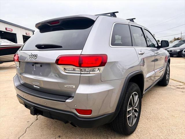 used 2020 Jeep Grand Cherokee car, priced at $22,995